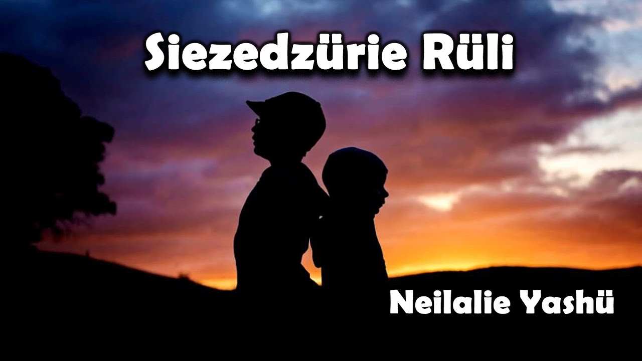 Neilalie Yashü - Siezedzürie Rüli Lyric Video