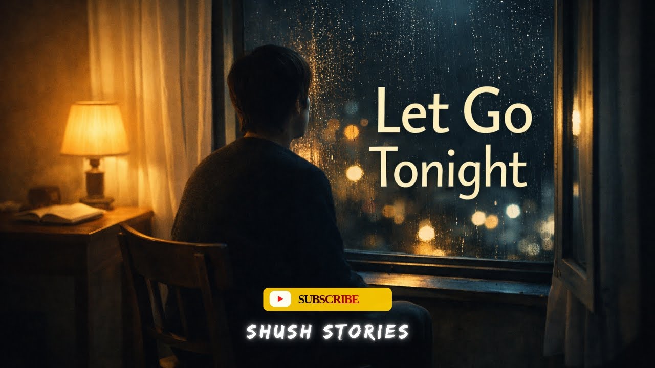 A Quiet Night Story to Slow Your Mind and Let Go