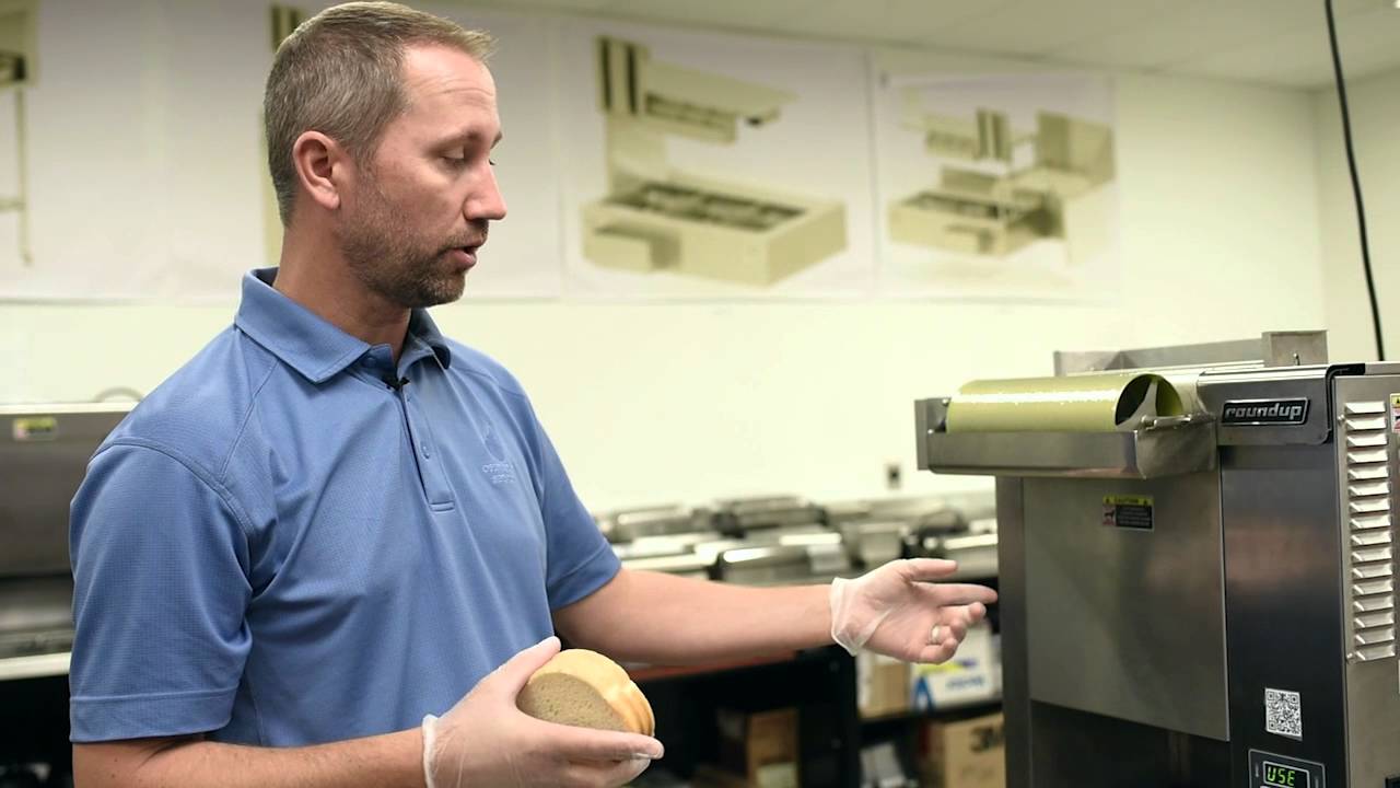 Butter Wheel Use
