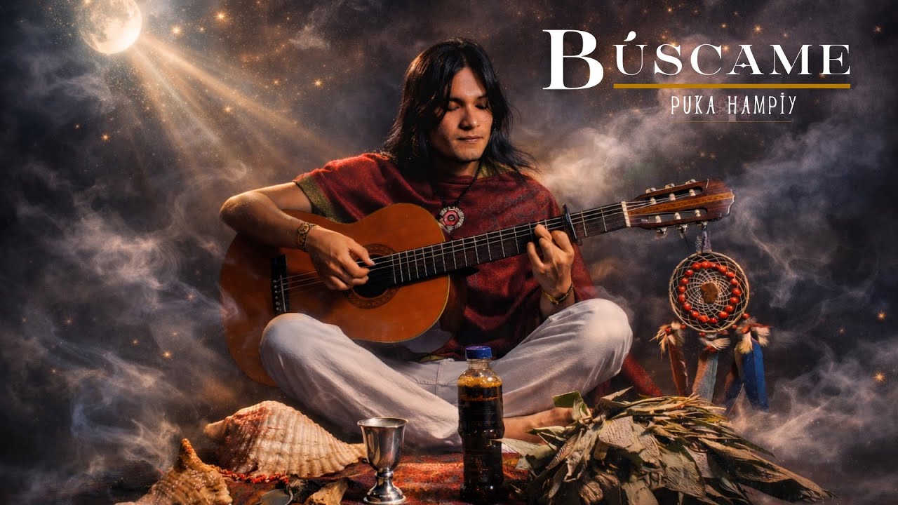PUKA HAMPIY - Búscame