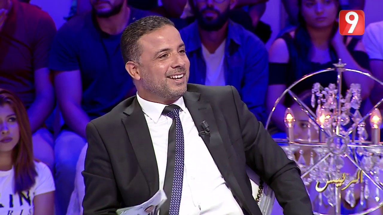 الرئيس - الحلقة 2 الجزء الرابع