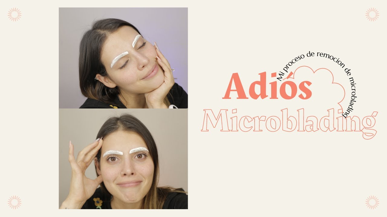 Me quite el microblading