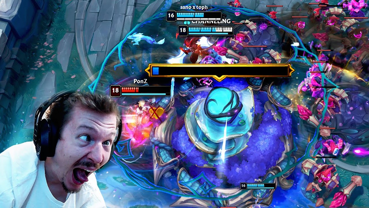 50 HP NEXUS AT 40 MINUTES...