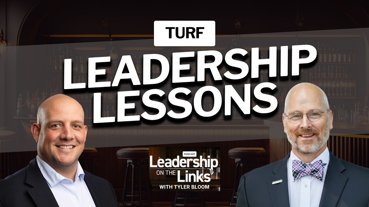 Leadership Lessons & Legacy in Turf with Mark Jordan
