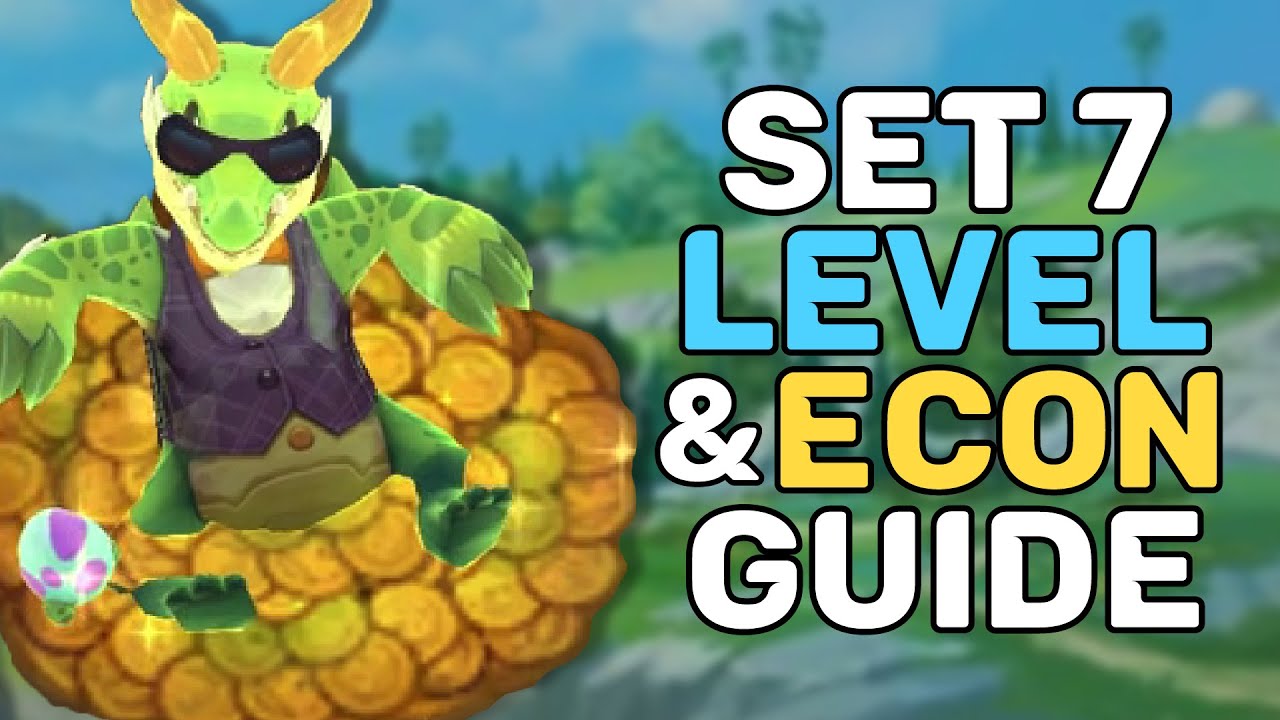 How Set 7 Changed The Way We Approach Economy | TFT Guide Teamfight Tactics