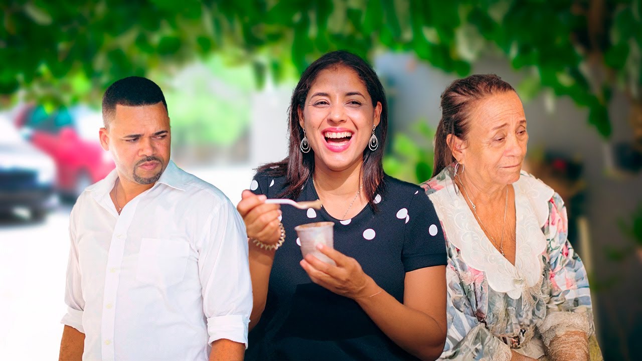 No soportaba a su Suegra y mira lo que hizo.