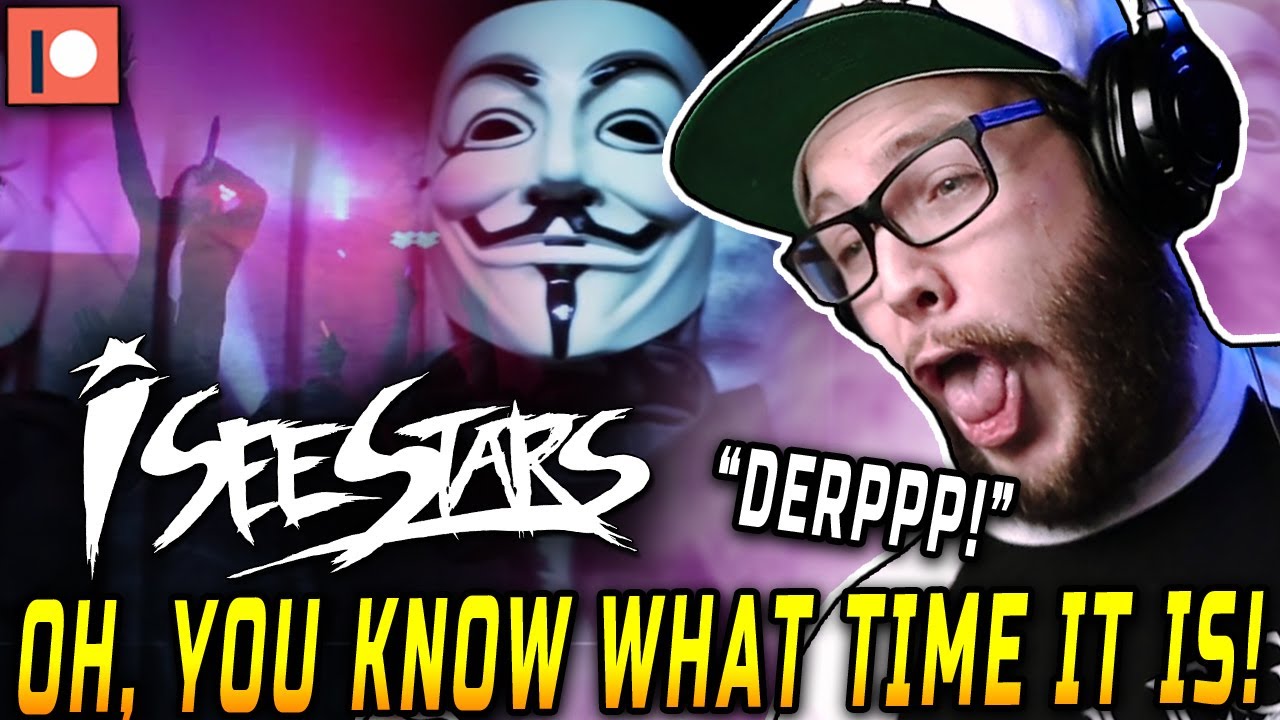 oh f*ck... I SEE STARS - Filth Friends Unite (METAL REACTION)