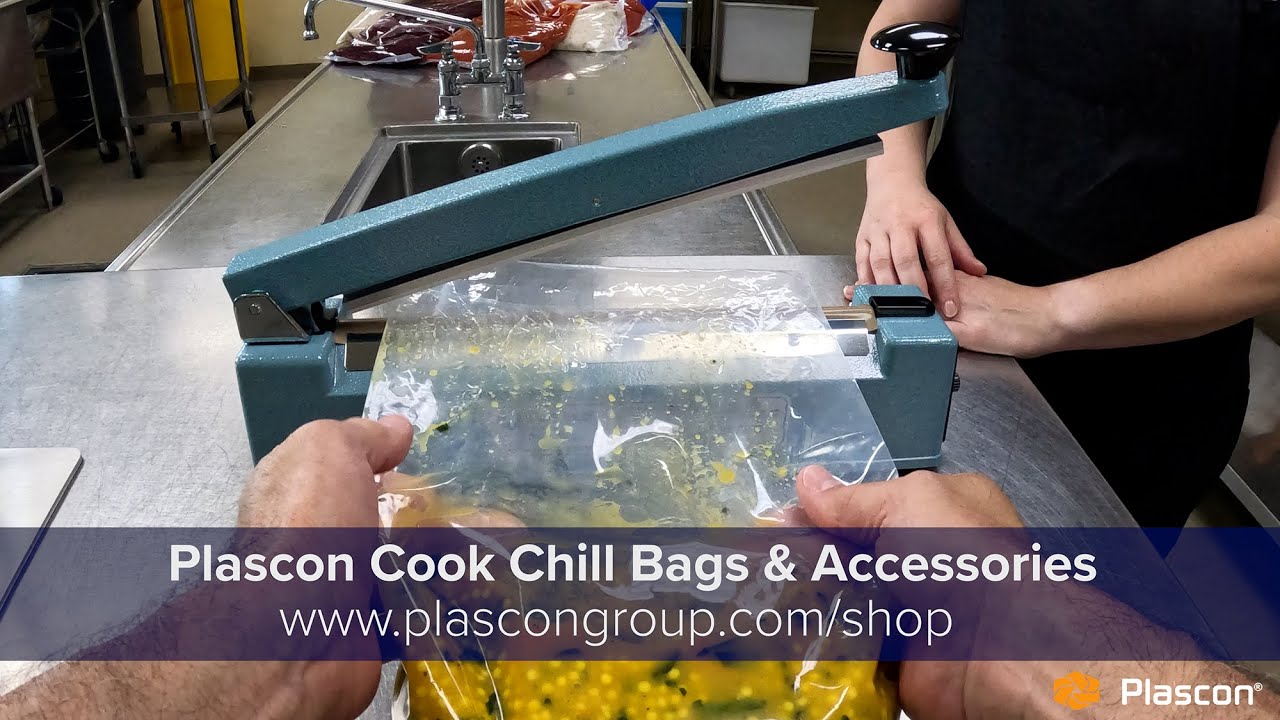 Plascon's Guide to a Complete Cook Chill System
