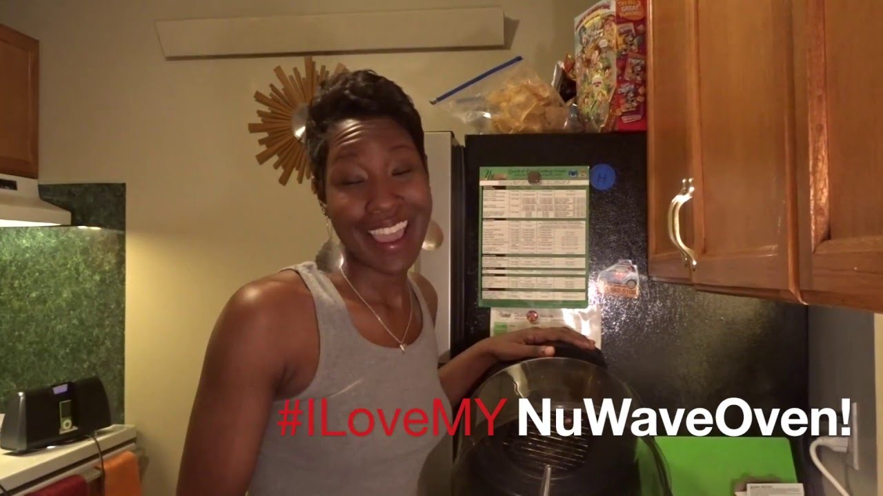 How to Cook Chicken from Frozen to Done | Nuwave Oven
