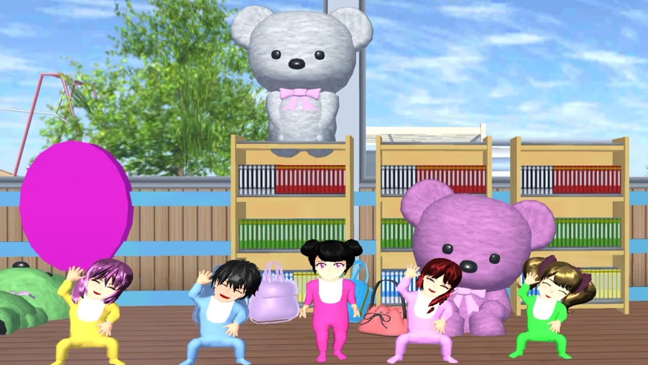 Daycare For Brats 👶🏻👹🤣
