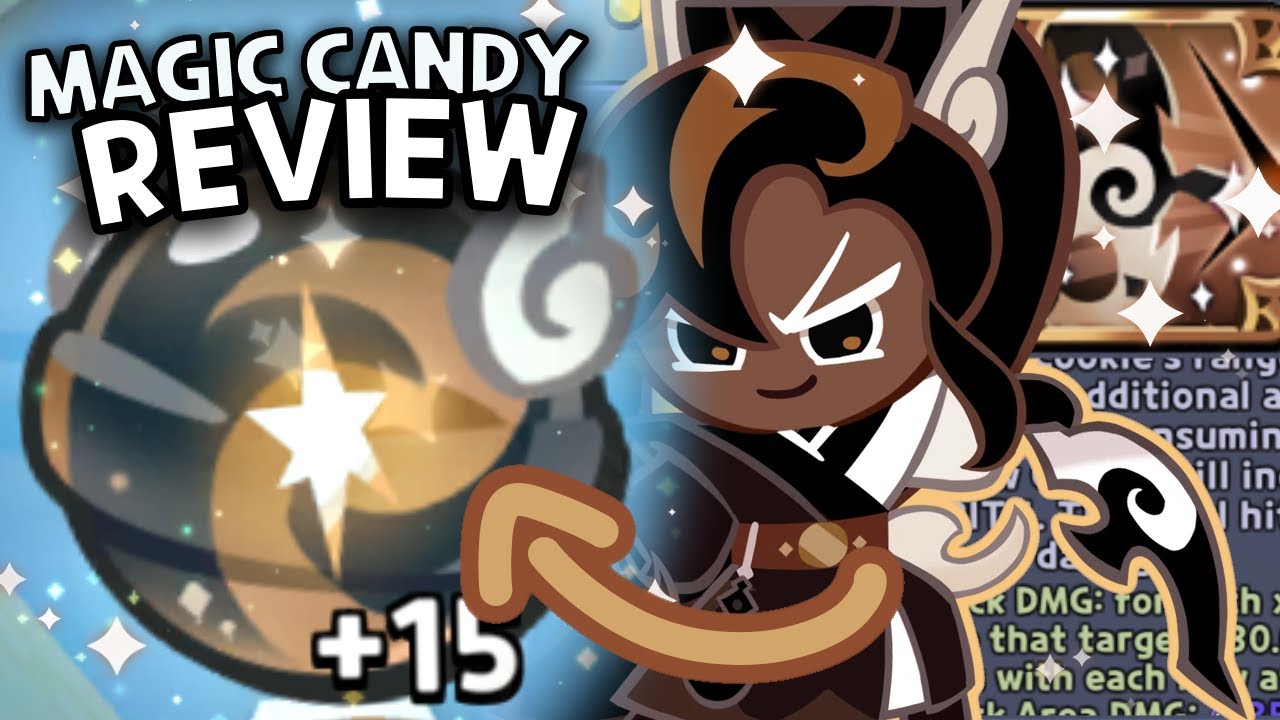 «БЕЗУМНЫЙ» УРОН, НО ХВАТИТ ЛИ ЭТОГО? Обзор конфеты Caramel Arrow Magic!