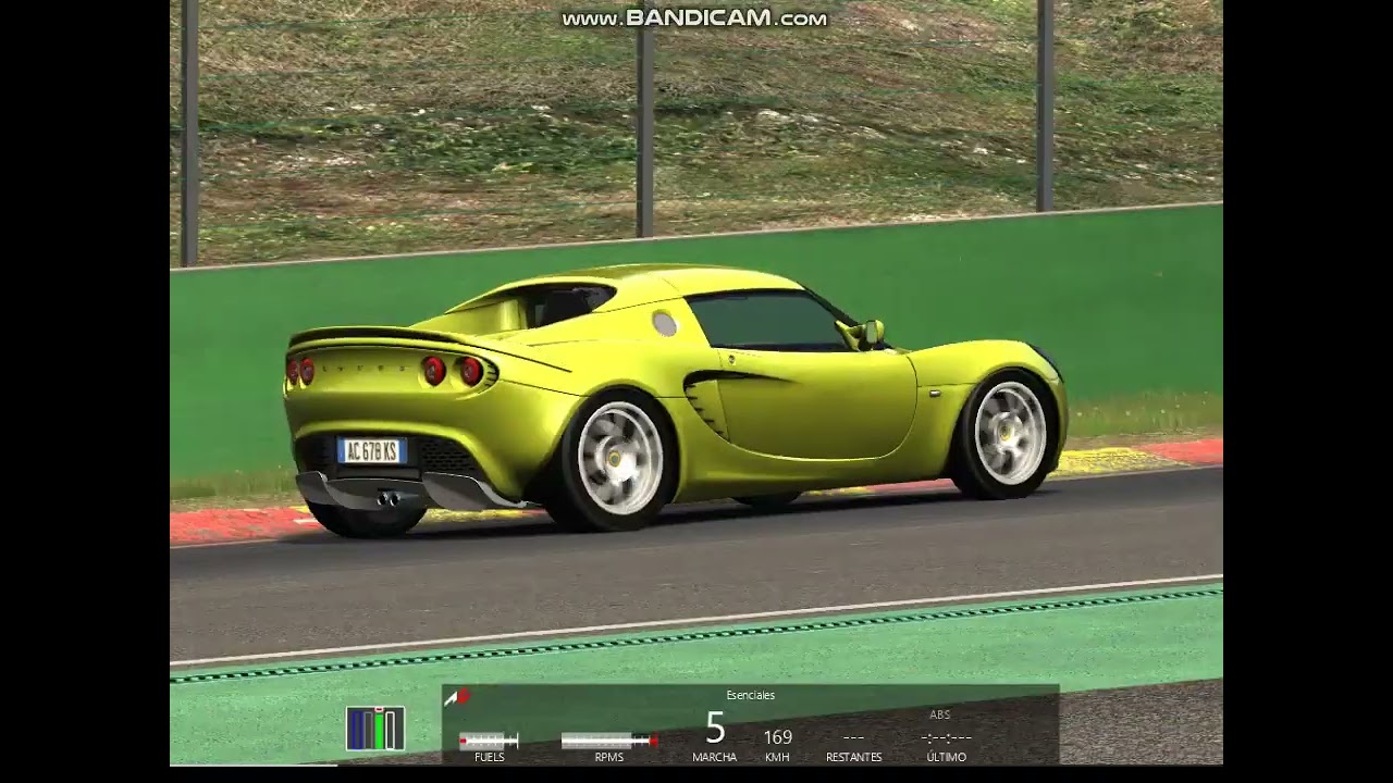 Assetto Corsa   lotus elise sc s2 2025 03 12