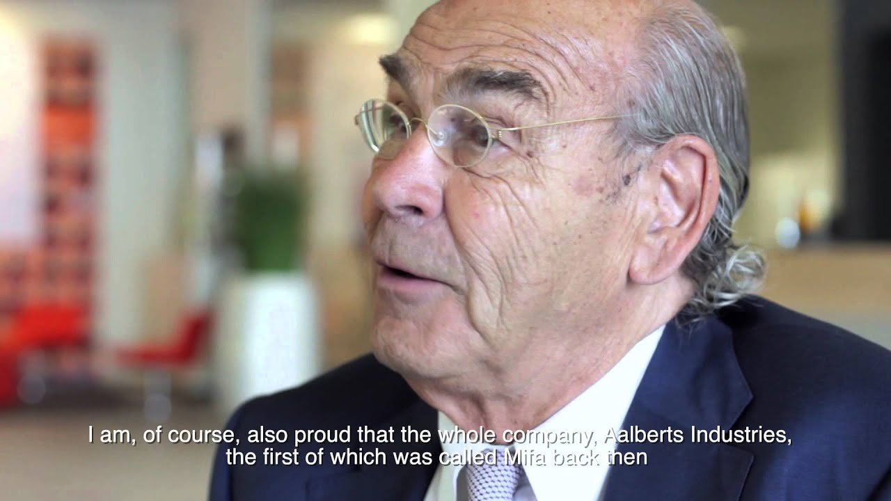 Mifa interview, with english captions
