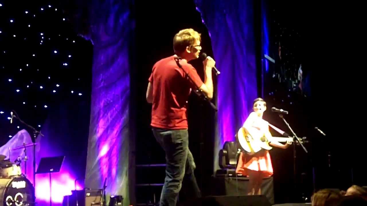 Lauren Fairweather feat. Hank Green- Nerdfighterlike @ Leakycon Portland