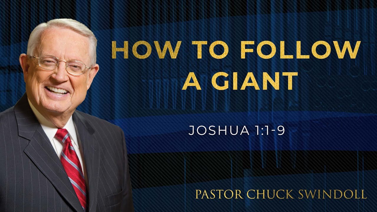 How to Follow a Giant