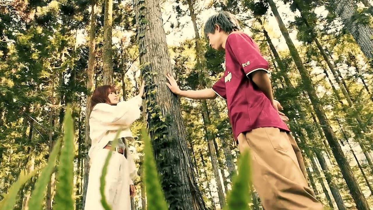 LONGMAN&nbsp;「Seeds&nbsp;of&nbsp;Tomorrow」Making&nbsp;Movie&nbsp;(『第76回全国植樹祭&nbsp;えひめ2026』大会テーマソング)