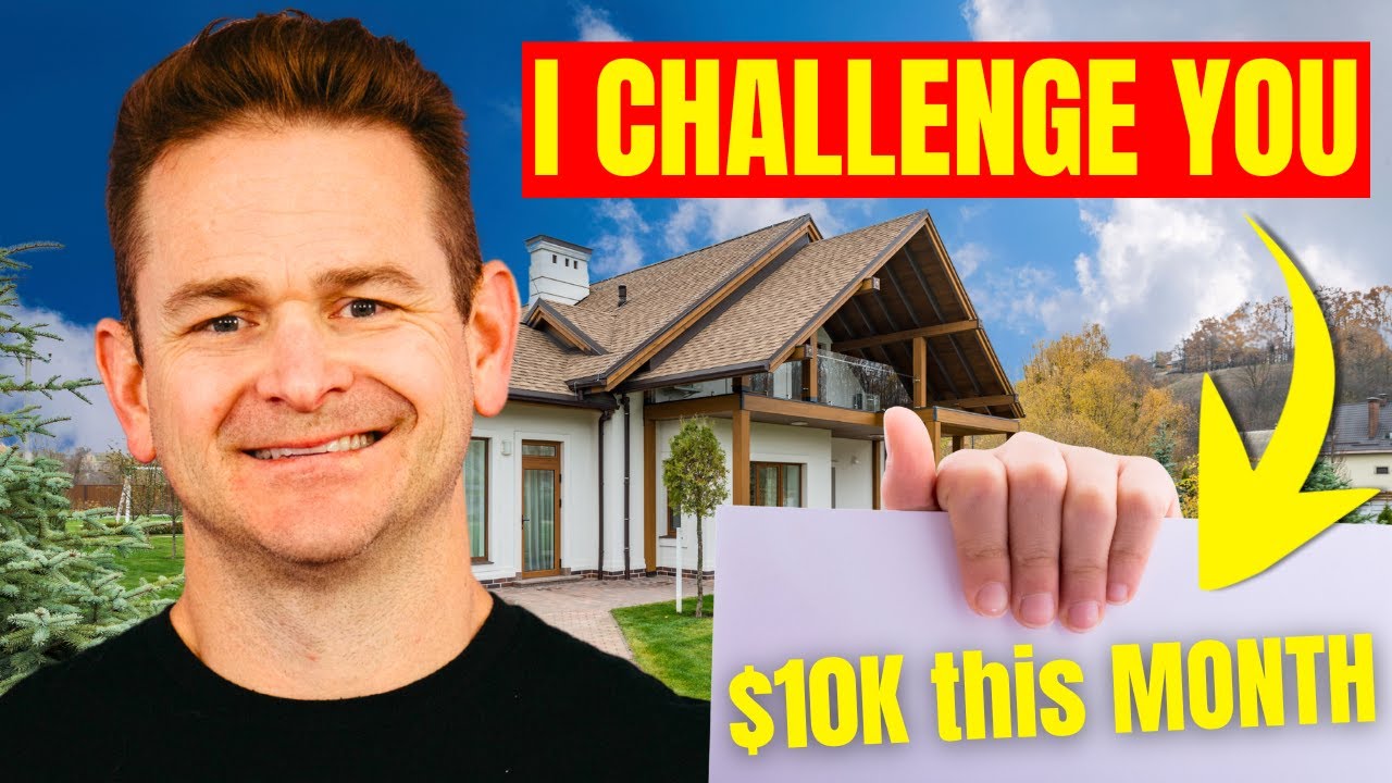 This Challenge Will Make You $10K THIS MONTH | Q&A LIVE