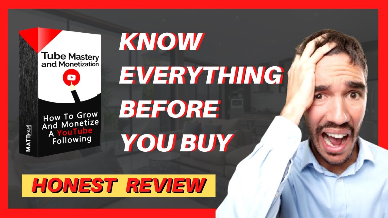 🔴Tube Mastery and Monetization Review. I Reveal the Complete Truth. Is Tube Mastery Worth It?