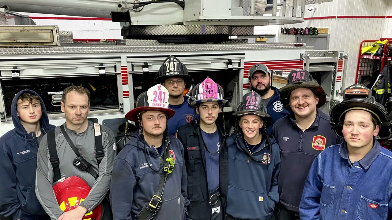 Berkeley Hills Fire Company - 2024 - 