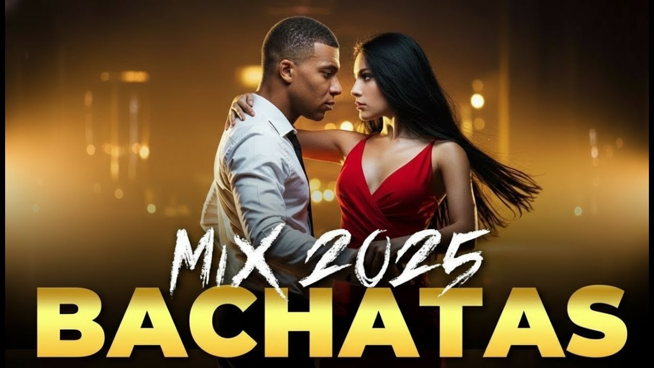 Lo Mejor de la Bachata 2025 🎶 Romántico y Sensual | Bachata Nueva & Clásica para Enamorarse