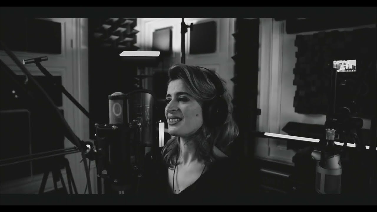 Here comes the flood - cover Peter Gabriel -
