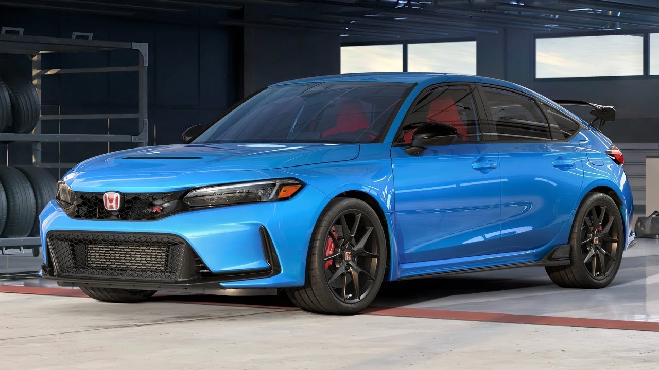 2026 Honda Civic Type R Specs: More Power, More Fun