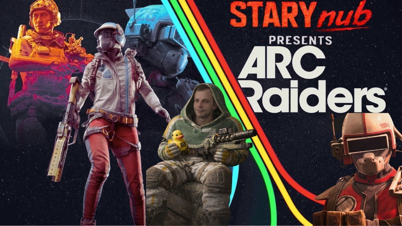 Raiders/Поход с тиммой