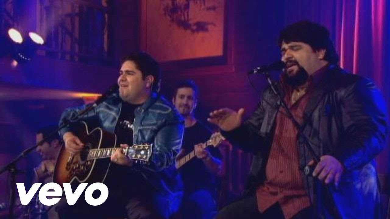 C&eacute;sar Menotti & Fabiano - Evid&ecirc;ncias (Ao vivo)