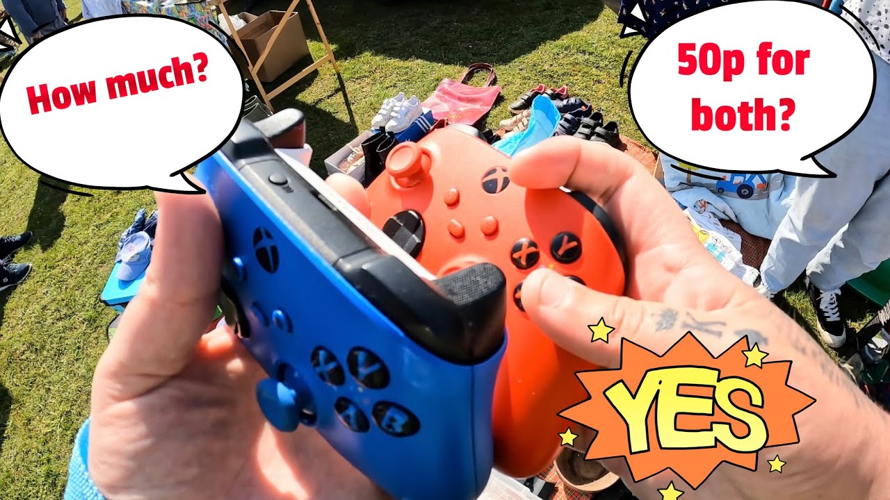Didn’t Have To Spend A Lot At This BOOT SALE | Uk eBay Reseller