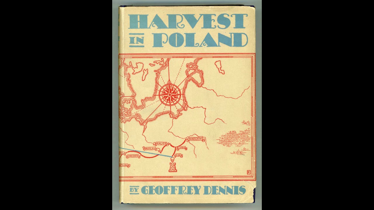The Weird and the Wonderful CCIII: Harvest in Poland by Geoffrey Dennis