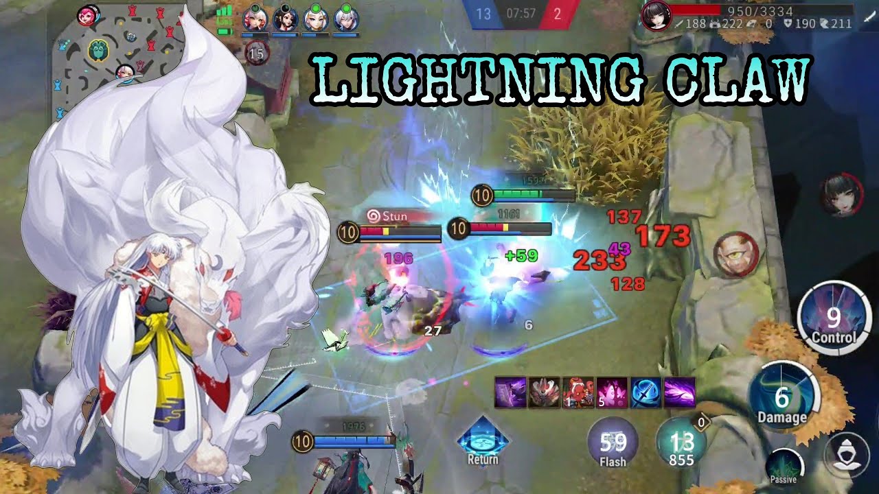 | Sesshomaru - Season 23 | Onmyoji Arena - Player 217 |