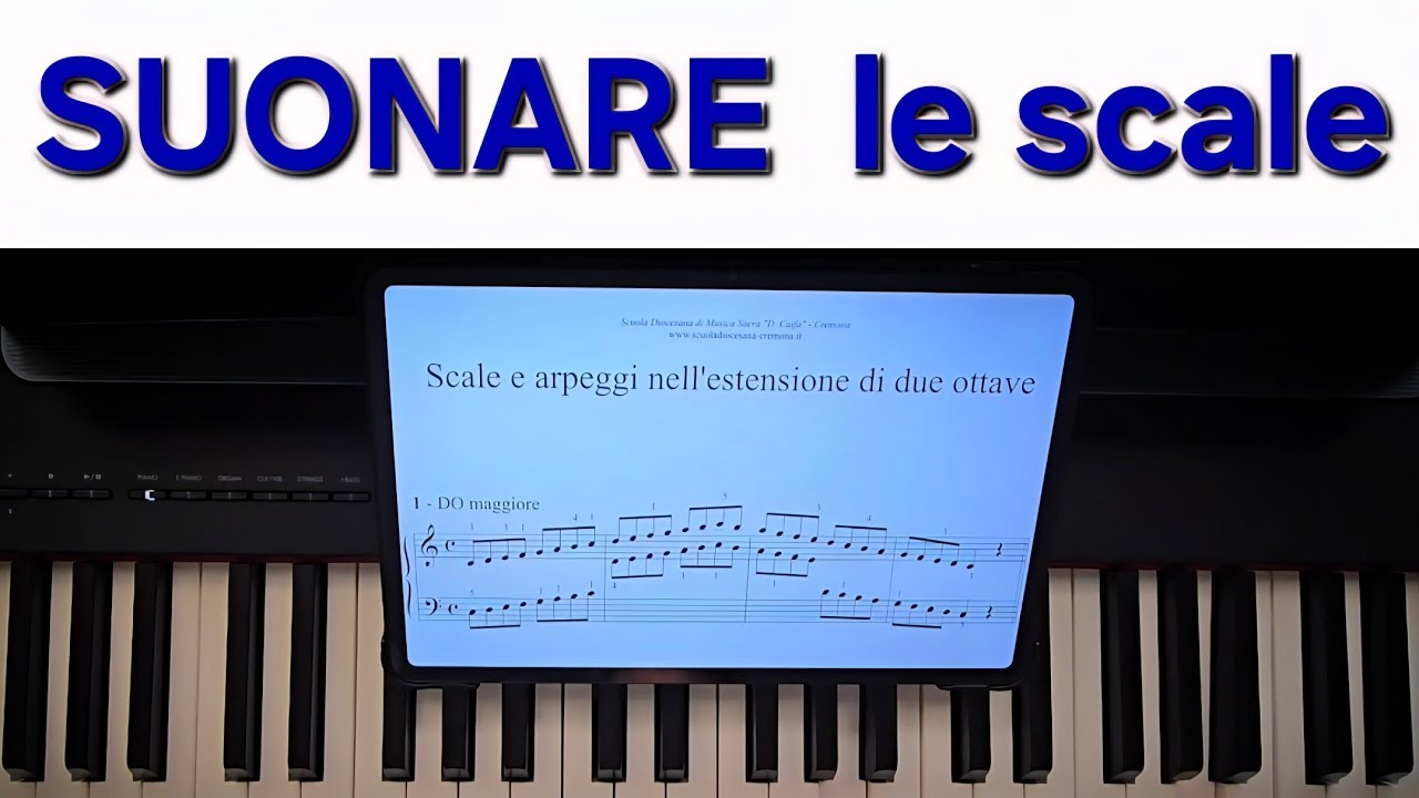 Le Scale (II parte) 