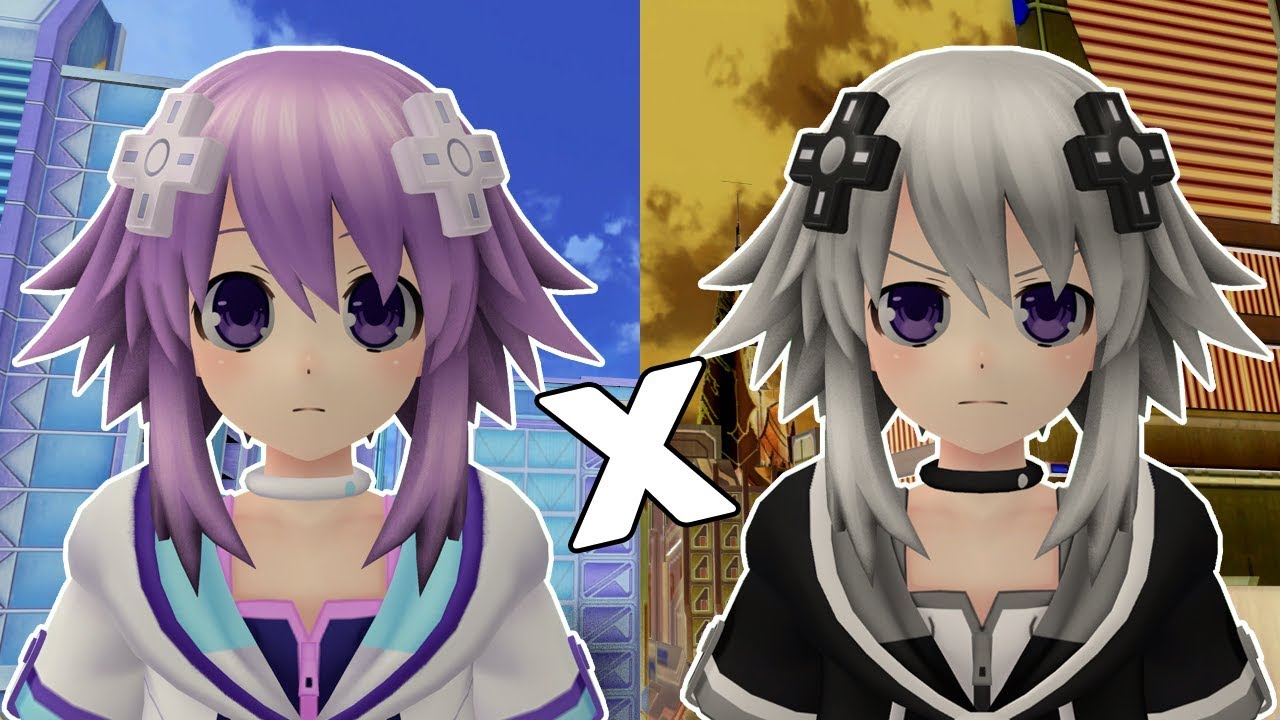 [SFM] Neptune's Copy Strike!