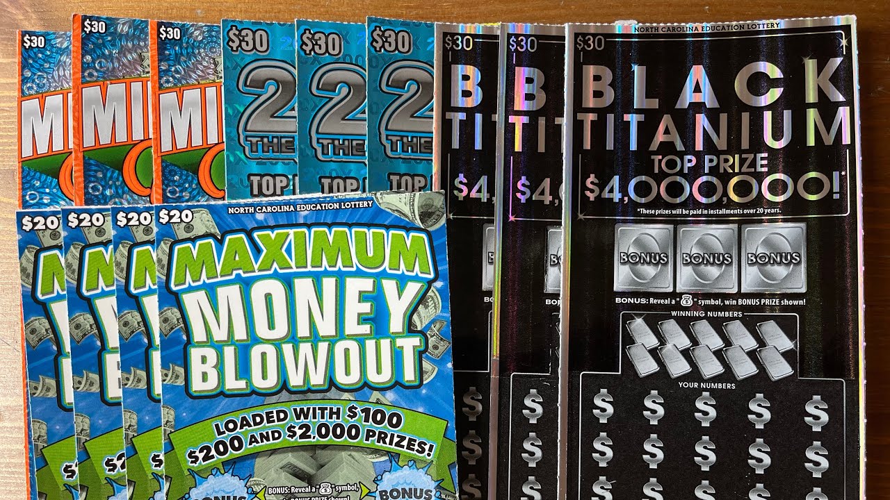 $350 North Carolina Lottery Scratch-Off Session!💥Our BIGGEST PROFIT Ever!💥