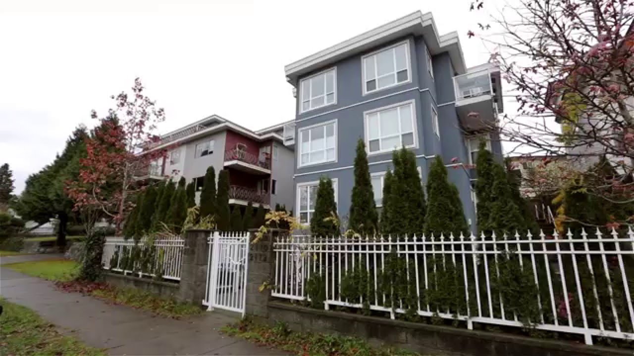 2176 Wall Street, Vancouver - Faith Wilson Group