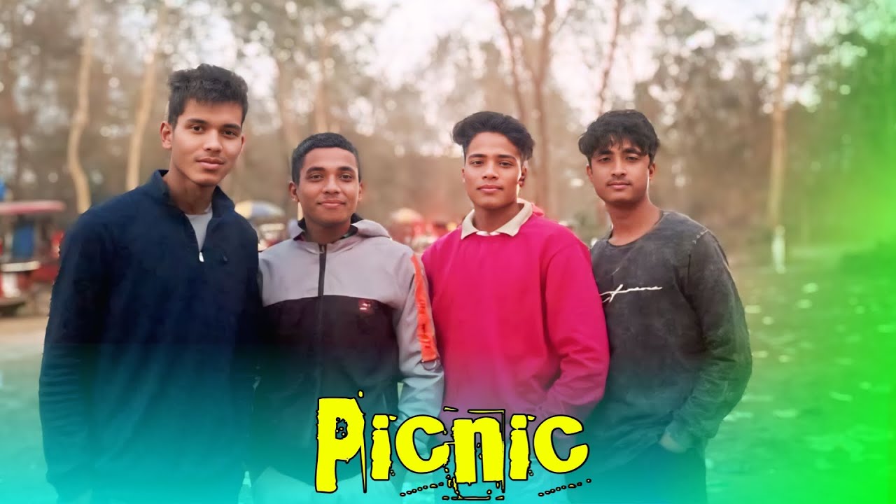 Picnic Trip ❤️ picnic Giye Ki Ki Korlam 🙂 