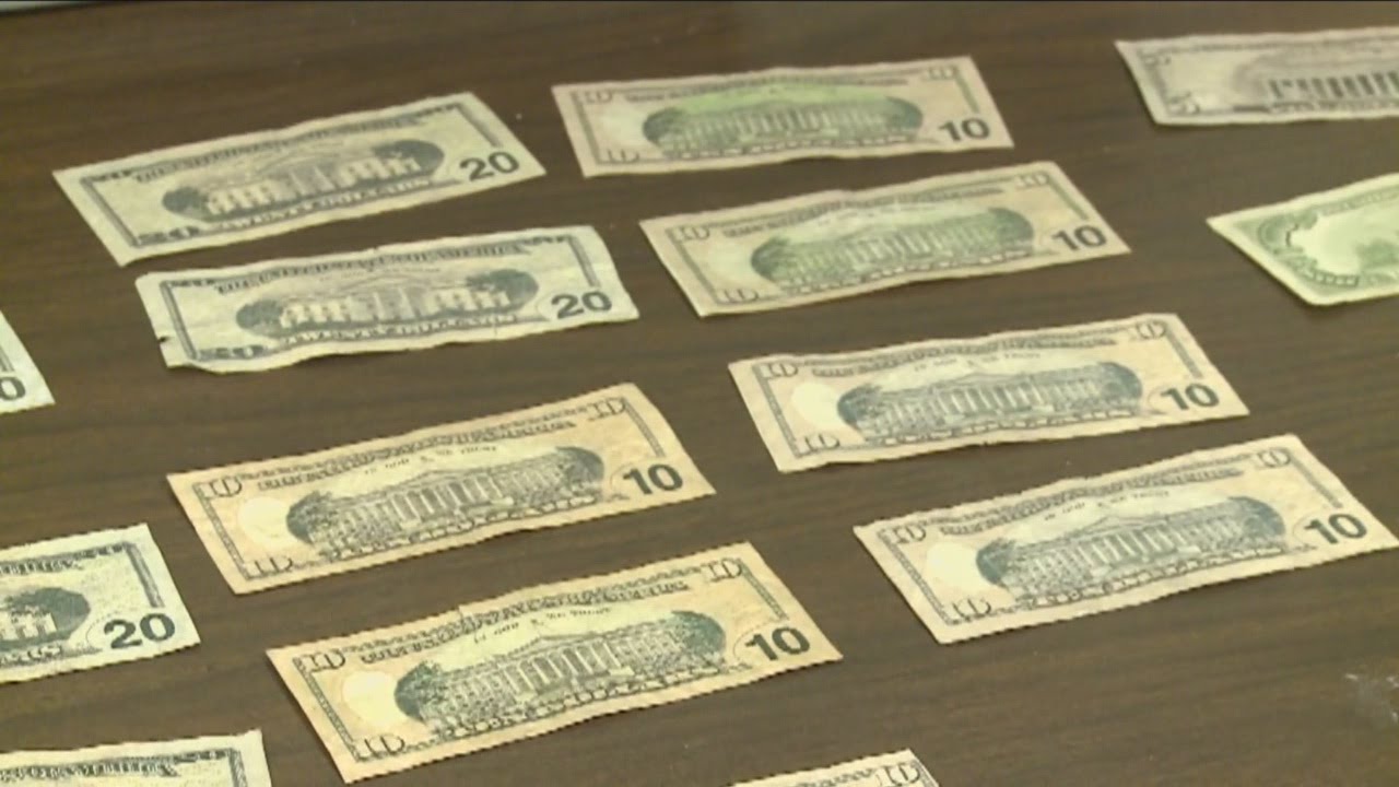 Counterfeit money circulating around Carlsbad