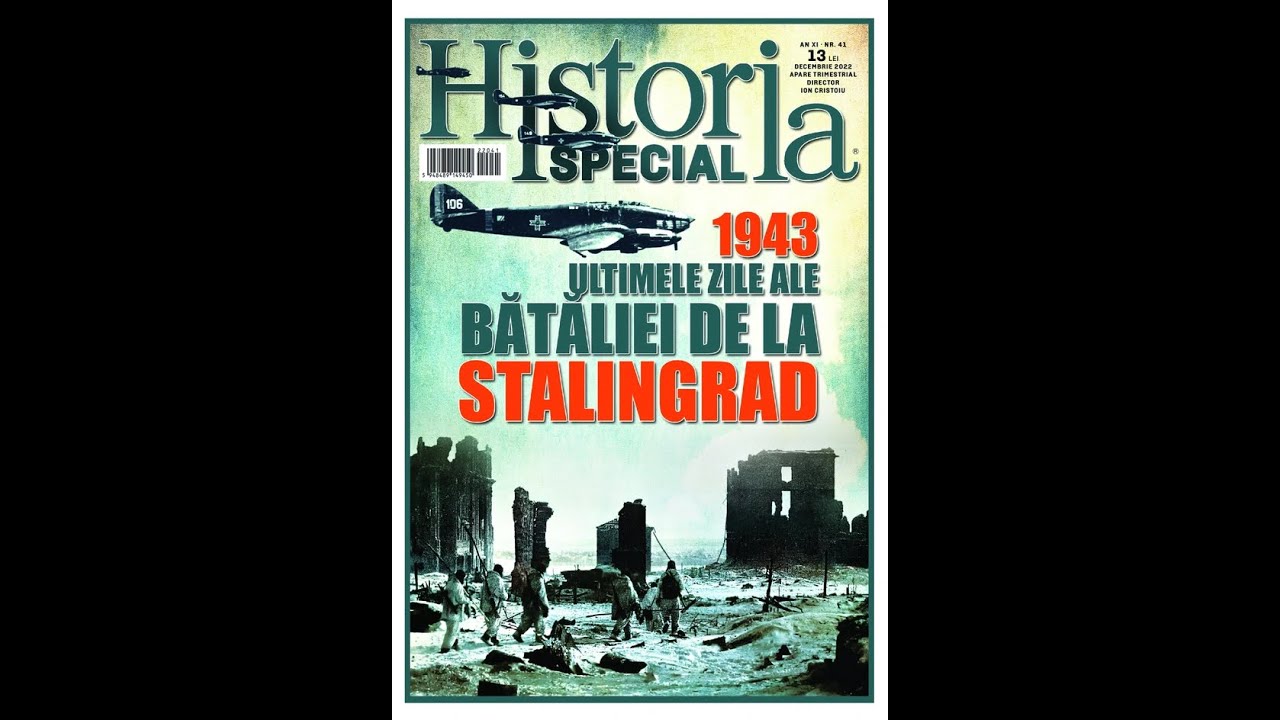 Rolul tragic al armatei române în Bătălia de la Stalingrad