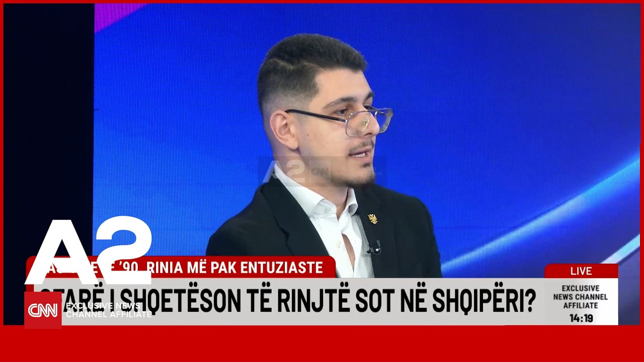 Çudit i riu: Tabu të jesh në politikë në Shqipëri! Ja si reagon shoqëria…