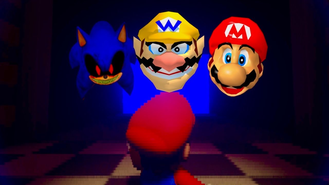 All 14 Wario Apparition games in one video | Dreams Ps4