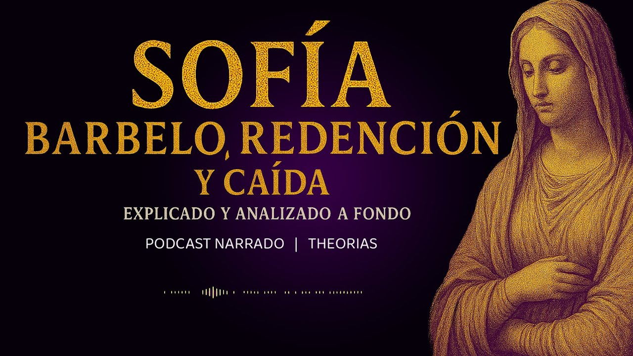 SOPHIA | Explicado y Analizado a Fondo | Gnosticismo   | Pistis Sofía | Theorias | Apócrifo de Juan