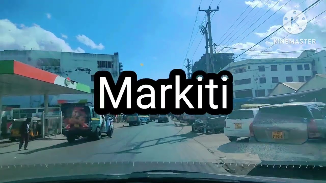 HALI YA MOMBASA ALHAMISI part 2 - 4 July 2024