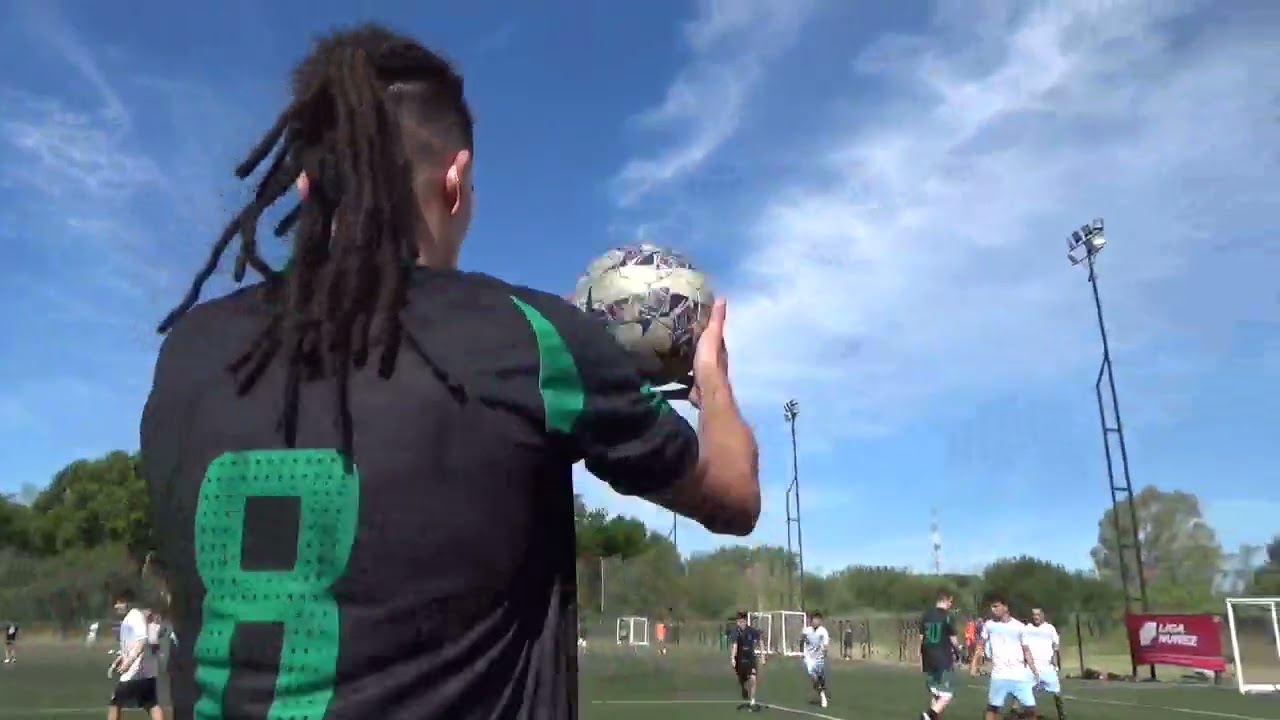 SANGARANGA VS GUEMES FC-  #LigaNuñez - 21/02/2026