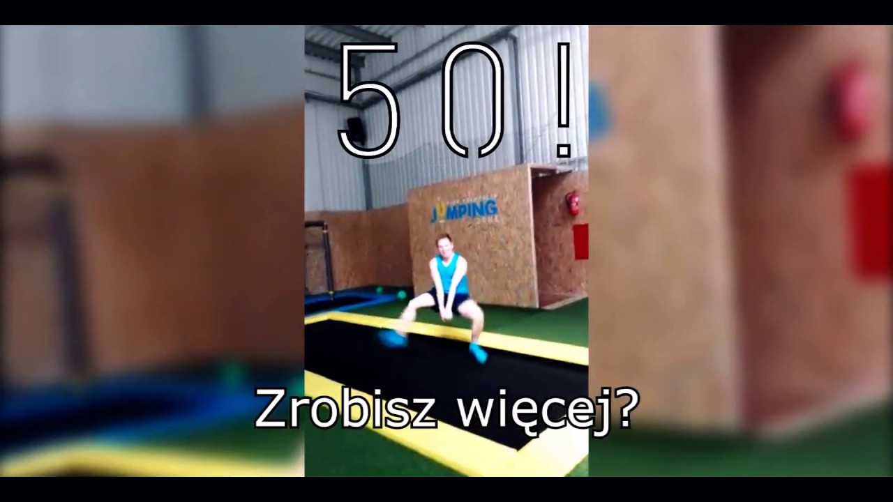 Jumping Zone #Wykręć to ! ;)