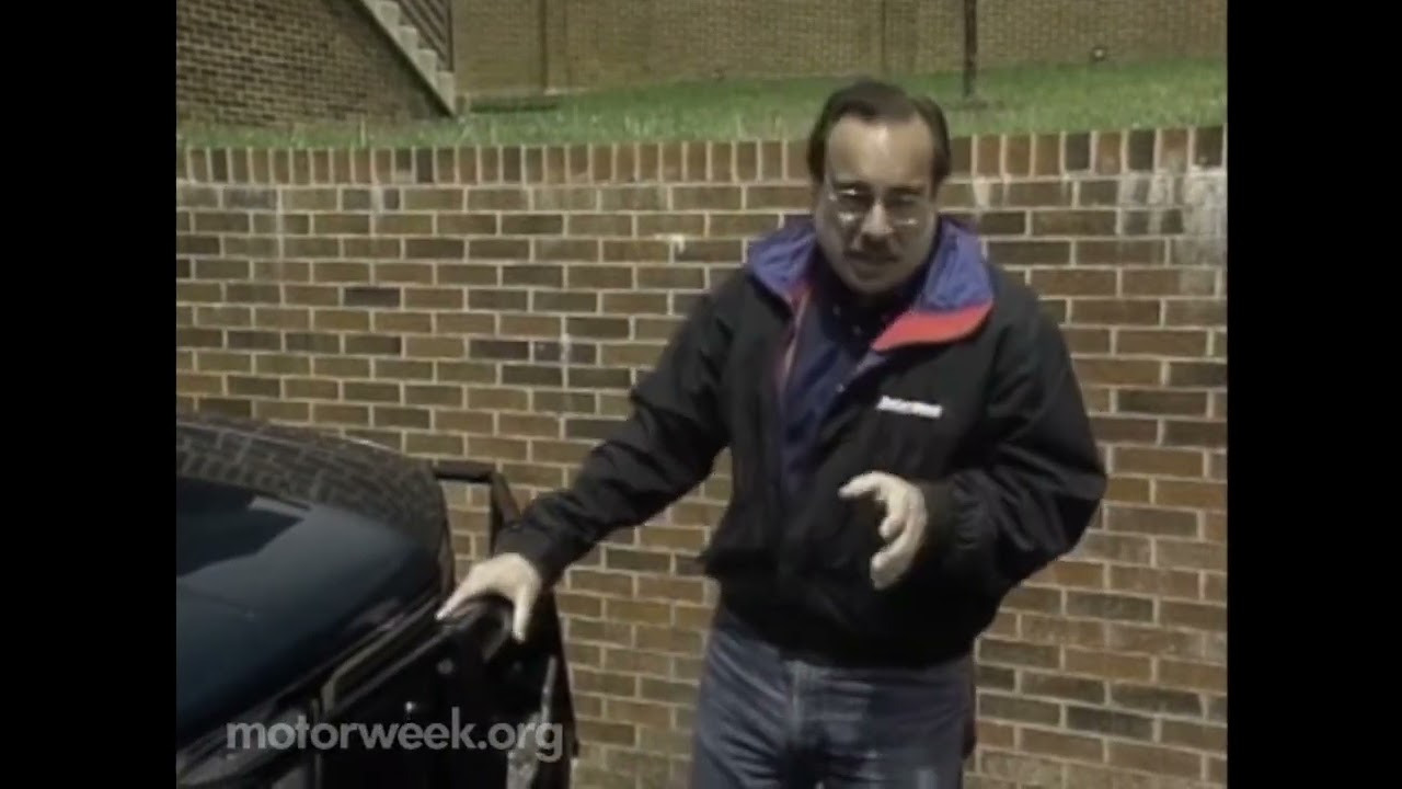 MW 1997 Goss' Garage The SUV and Pick-Up Truck Accessories Parts | Retro Review