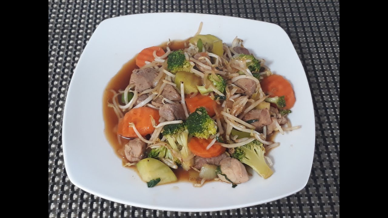 chop suey facil y rapido by angy flores
