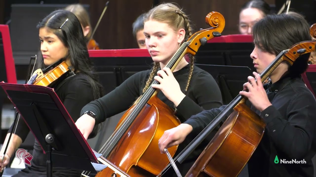 Irondale High School Orchestra Concert March 2026