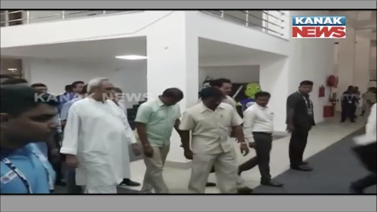 India Beat RSA With 5-1 Goal At Kalinga Stadium,CMO Odisha Attend Closing Ceremony