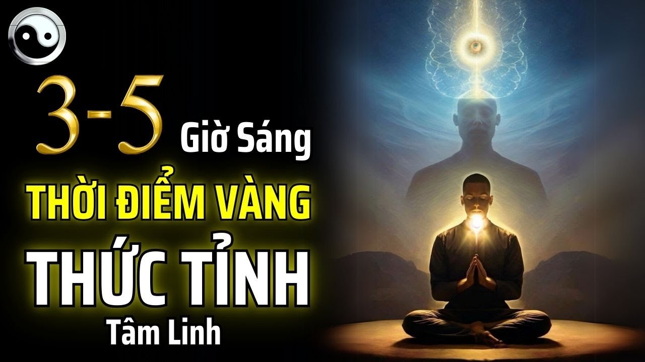 TẠI SAO BẠN THỨC DẬY LÚC 3-5 GIỜ SÁNG: CHỈ 1% GẶP HIỆN TƯỢNG NÀY | MẬT MÃ CỔ NHÂN