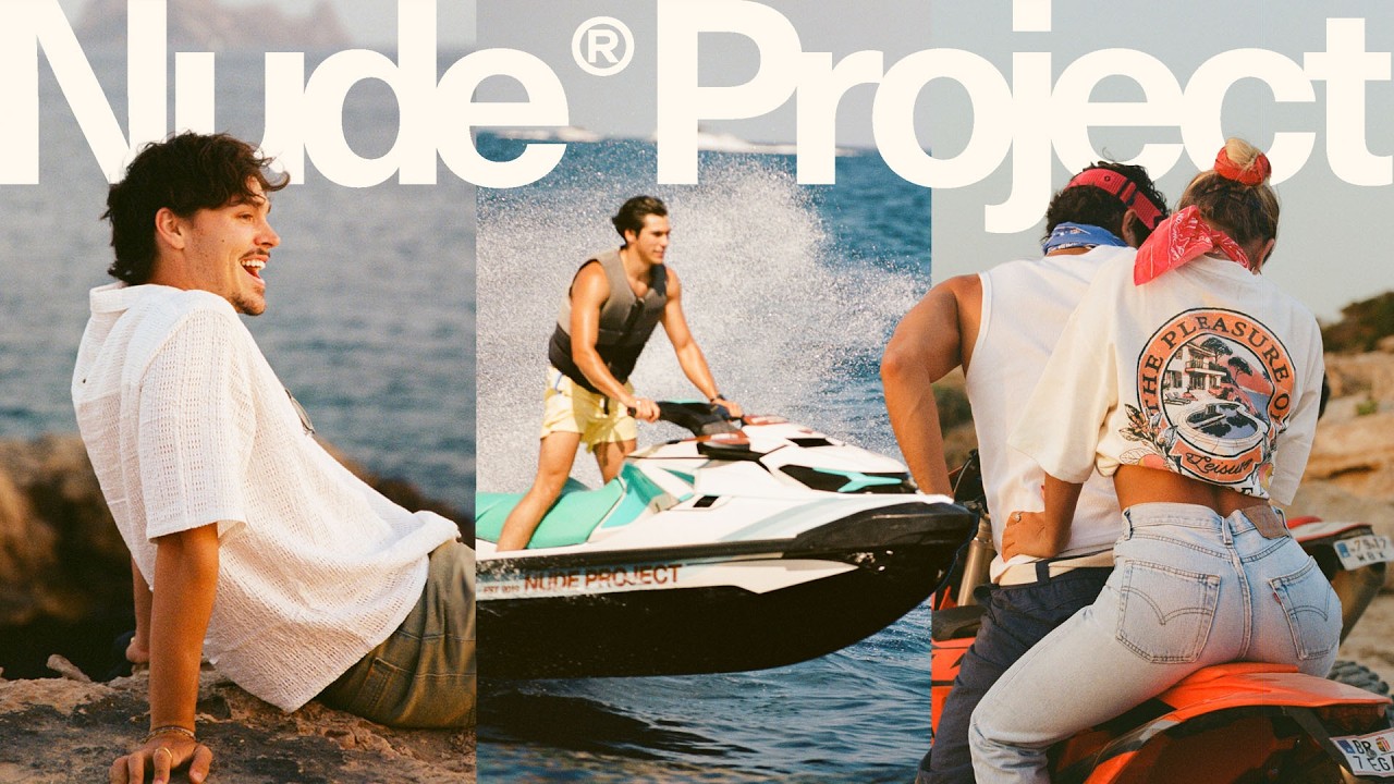 THE IBIZA TAPES #2 David Dobrik, Trueno, Mathilde Tantot, Noah Beck